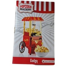 Gadgy Popcornmaschine