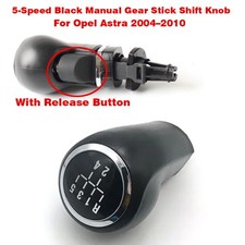 5 Speed Gear Shift Knob