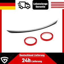 Heckspoiler Lackiert Spoiler