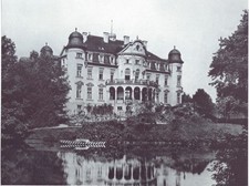 Ober- Rengersdorf, Schloß im