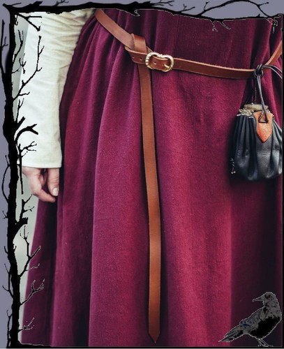 Mittelalter larp leder - larp,