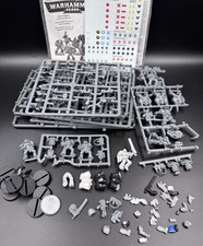 Space Marines Black Reach