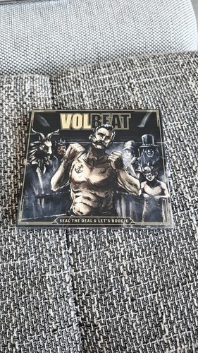 Volbeat seal the deal - volbeat, &