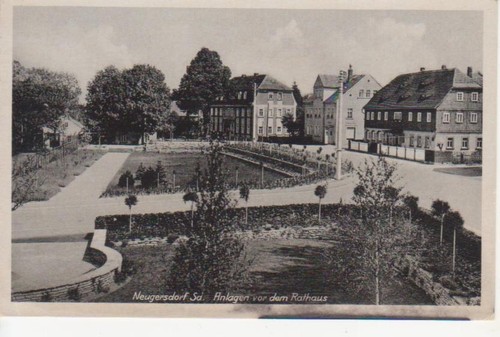Neugersdorf anlagen vor - neugersdorf,