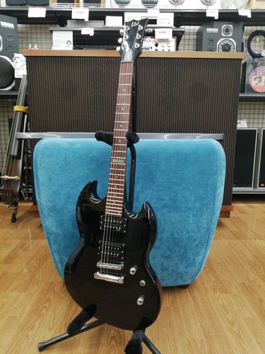 Ltd gitarre viper - ltd, e-gitarre