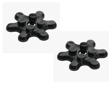 LEGO 2x Technic Gear 6 Tooth