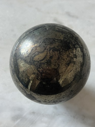 Pyrit kugel 248kg sphere - pyrit, 1,248kg