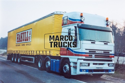 Lkw foto iveco - foto, eurostar