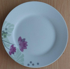 Domestic by Mäser Porzellan Dessertteller mehrfarbig 19 cm Durchmesser