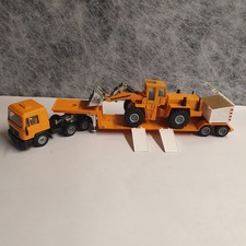 siku 3912 Tieflader MAN F90 +