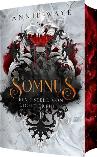 Somnus eine seele von - somnus:, licht