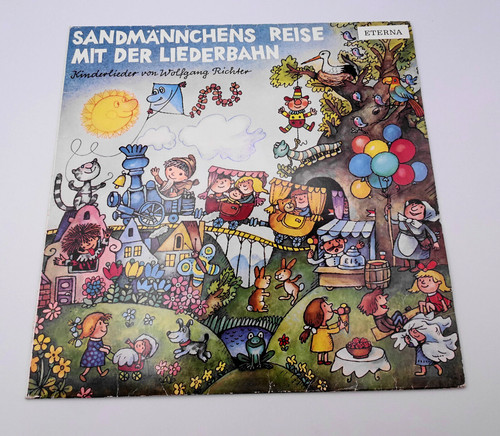 Sandmännchens reise mit - sandmännchens,