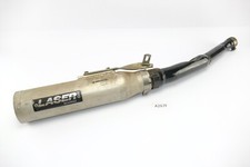 Laser für Yamaha FZ 750 2MG - Schalldämpfer Auspuff A267F