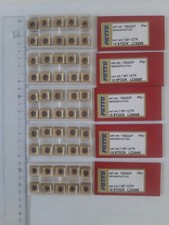 119 Wendeschneidplatten Konvolut   Fette, Sandvik, Dijet, Garant und andere