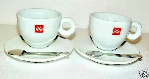 Illy cappuccinotassen - illy,
