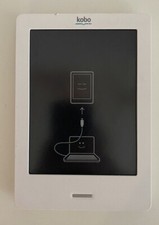 Kobo Touch N905C Weiß, gut