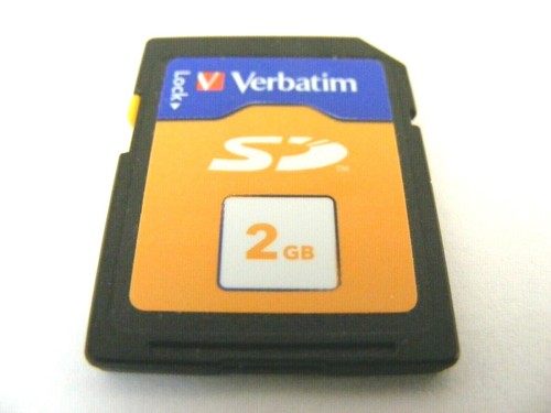 2gb secure digital - 2gb, 2