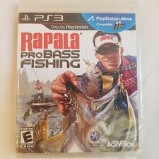 Sony PS3 Spiel Rapala Pro