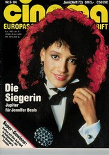 Cinema Zeitschrift, Heft Nr