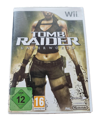 Tomb raider underworld lara - underworld,