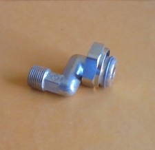 IMI Heimeier Heizkörper S-Anschluß Dackelfuß # 1353 Größe wählbar