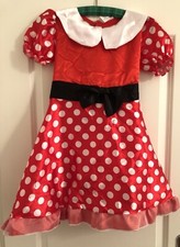 Minnie Maus, NKD, 6-8 Jahre, Verkleidung