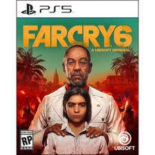 Far Cry 6 Standard Edition
