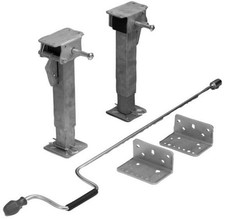 Sawiko MOCA universal Hubmatic-Stütze Kurbelstütze 330-530mm hinten 1713737