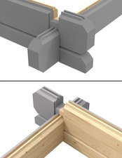 Gartenhaus AMIRA 320 PLUS; 380