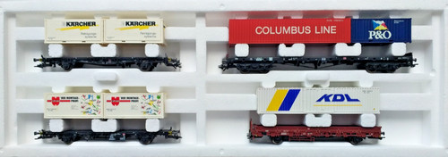 Märklin 47681 wagen set - ho,