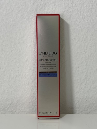 Shiseido vital perfection - vital,