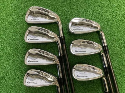 Taylormade sldr eisen 9 - eisen, #5-9