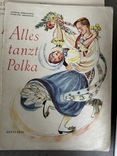 Alles tanz Polka 1 Monblumen Silberne Hochzeit goldene Dorfmusik Akkordeon Noten