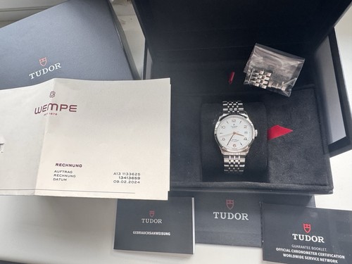 Tudor 1926 36mm - 1926, /