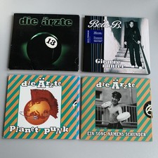 4 CD Die Ärzte + Bela B