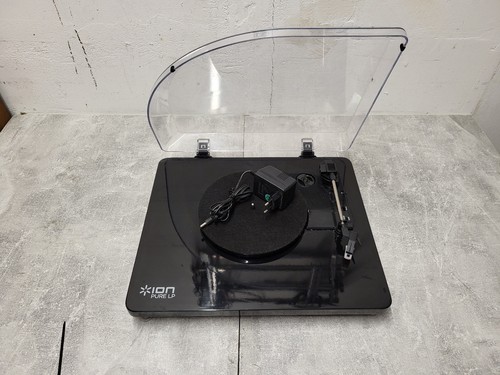 Ion pure turntable - pure, lp
