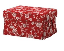 IKEA EKTORP Bezug für Hocker