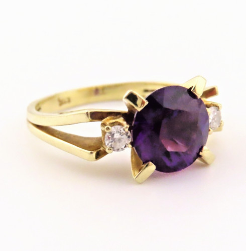 Exklusiver ring 585er gold 14k - exklusiver,