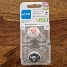 St. Pauli FC Baby-Schnuller