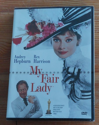 Dvd fair lady ovp - fair,