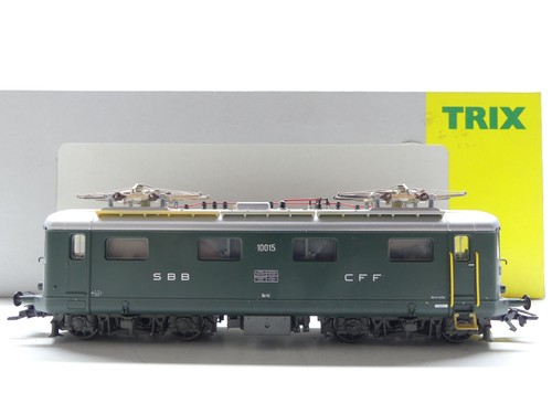 Trix 22330 lok re4 sbb - trix, e-lok