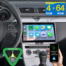 10.1" 4+64GB Android 15