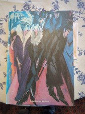 Ernst Ludwig Kirchner 1880 - 1938 von Lucius Grisebach u Annette Meyer zu Eissen