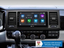 Dynavin D9-T6 Premium Flex 9" (DAB+ Autoradio Navi Bluetooth) für VW T6 (32GB)