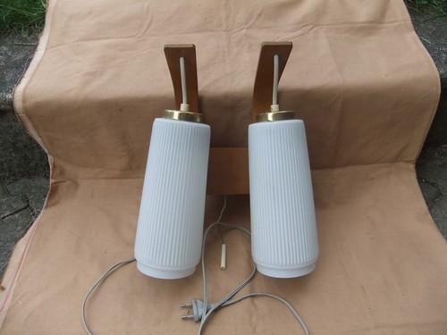 Wandlampe holz design - ,,