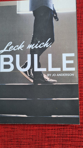 Leck mich bulle anderson - jo,