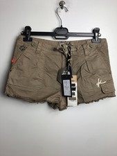 KHUJO Damen Shorts Kurzehose