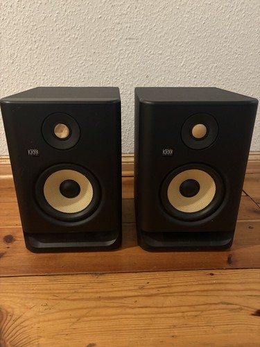 Krk rokit studiomonitor - krk,