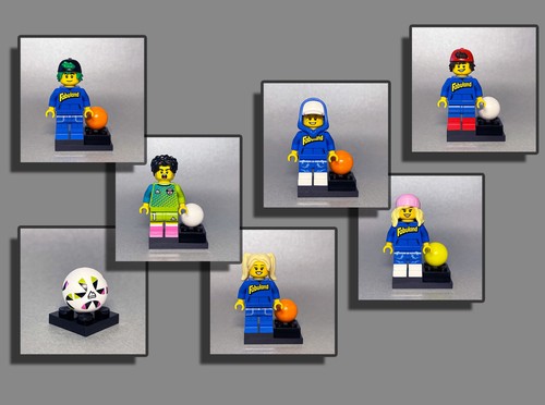 Lego figuren sport - figuren,