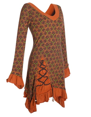 Vishes damen kleid - damen,